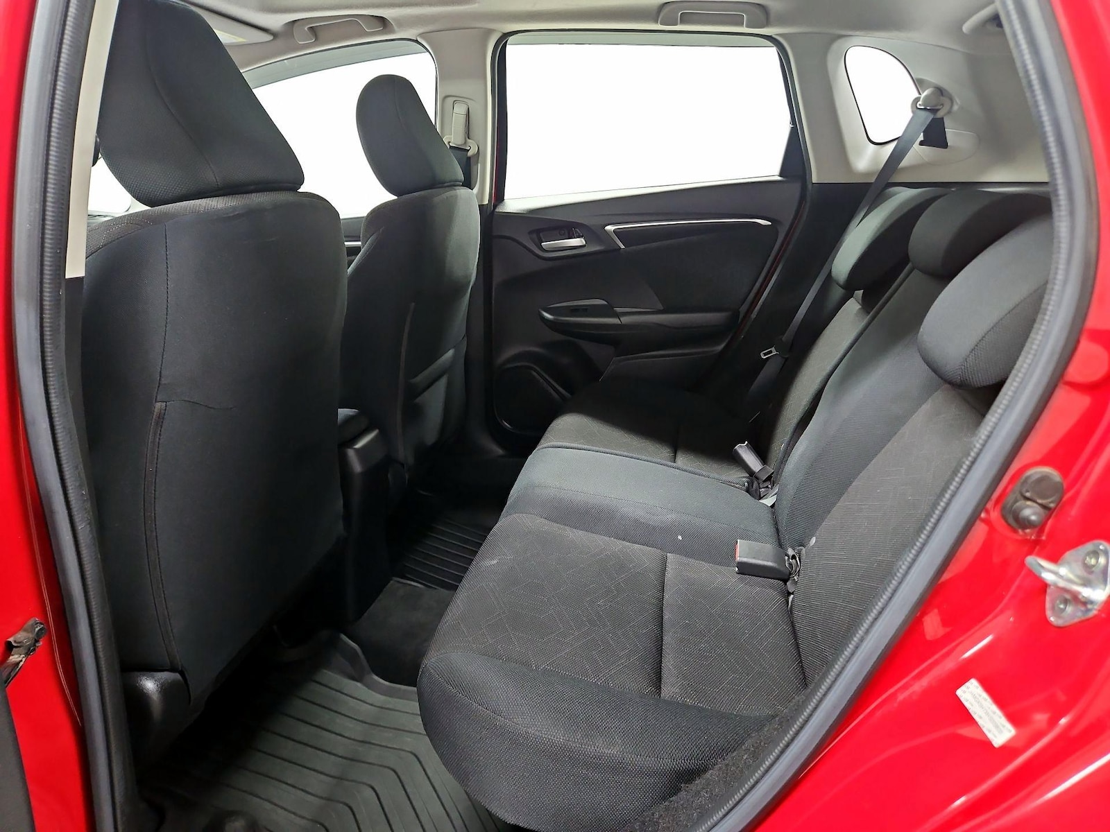 2017 Honda Fit EX - Photo 21