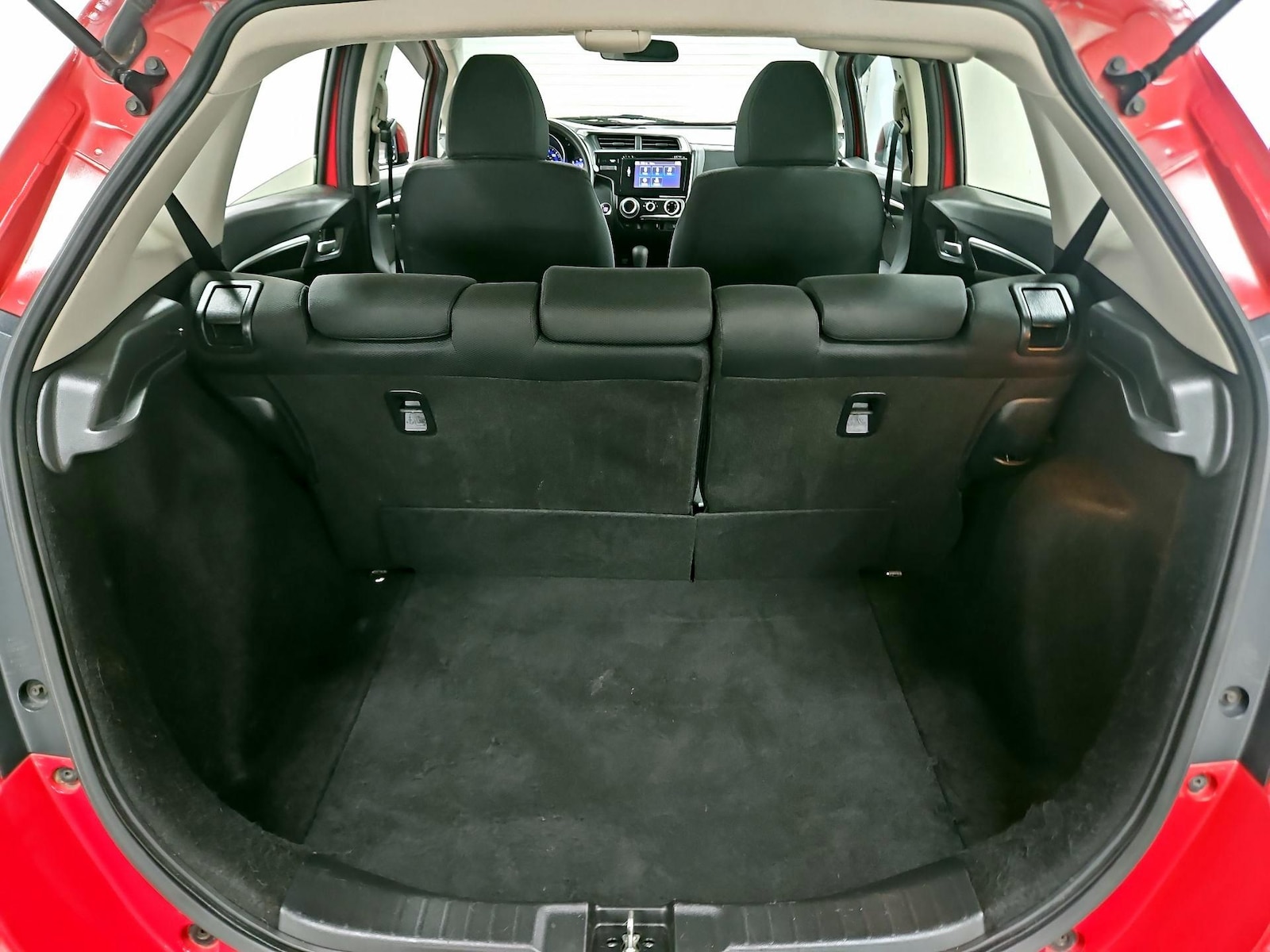 2017 Honda Fit EX - Photo 22