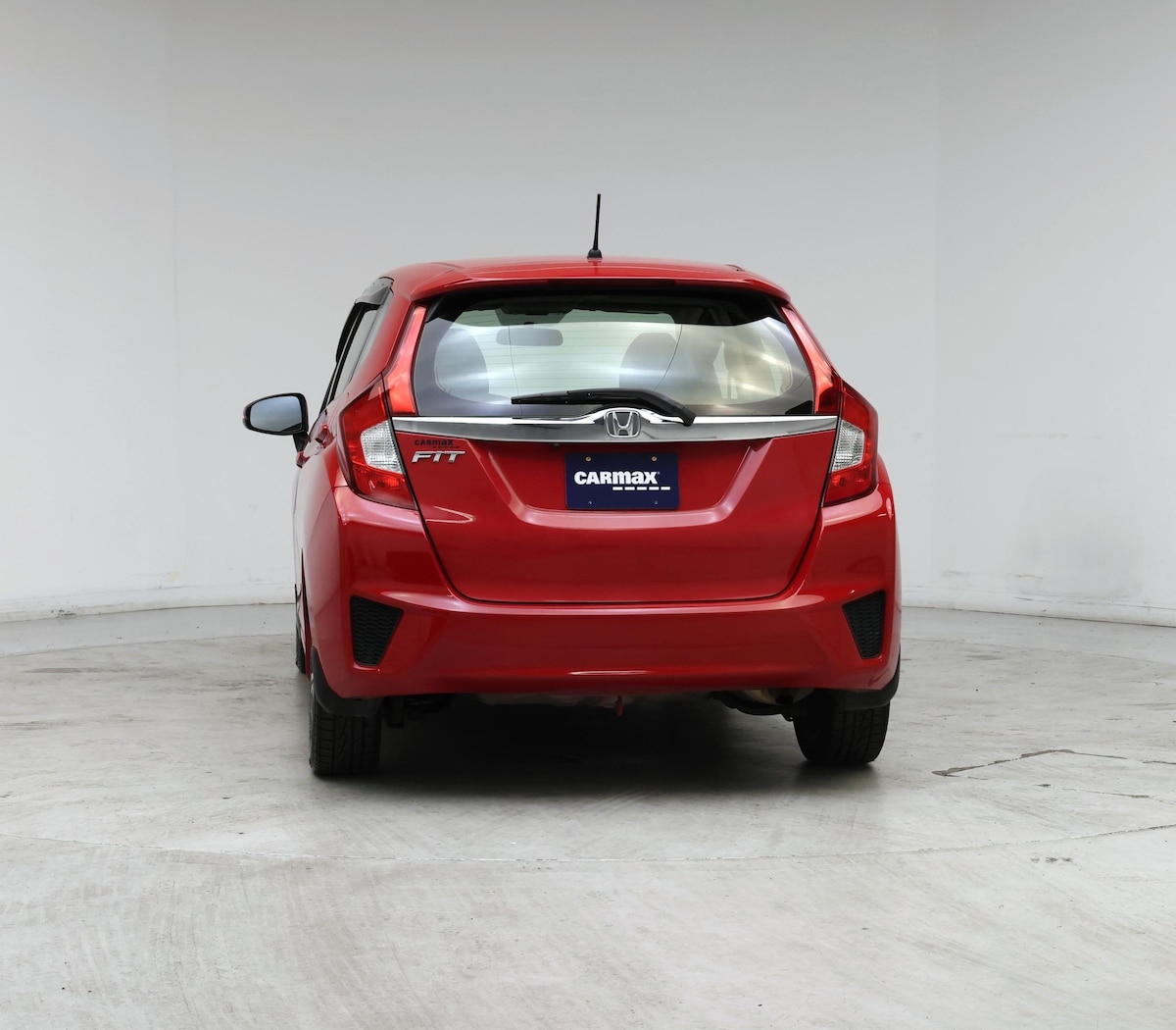 Rear