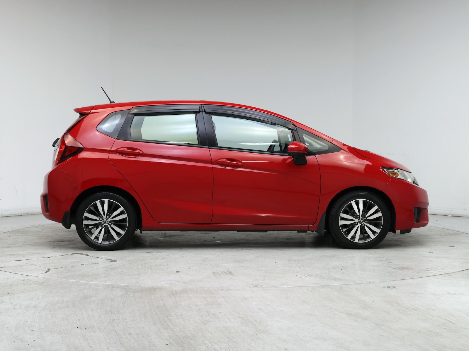 2017 Honda Fit EX - Photo 8