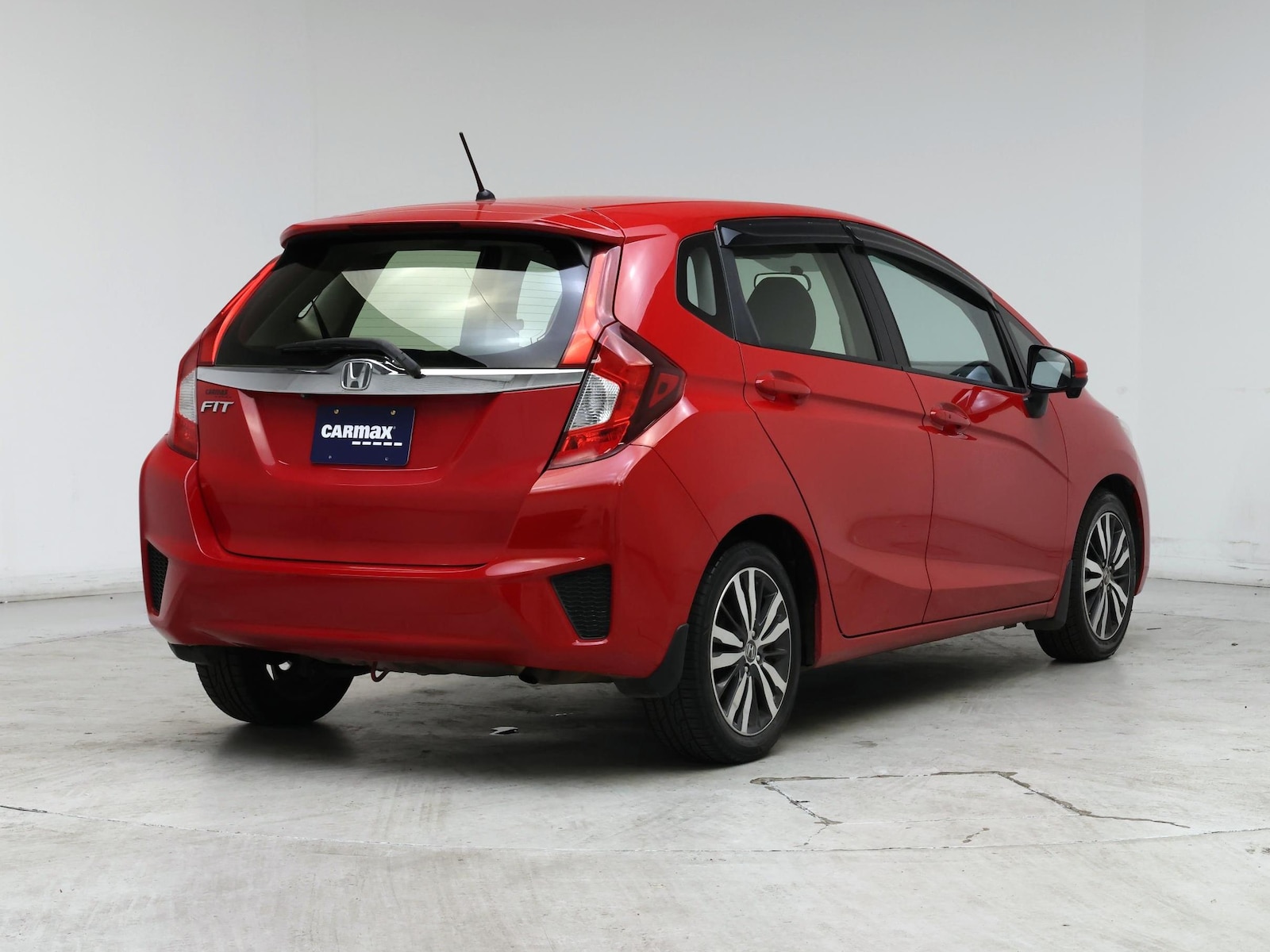 2017 Honda Fit EX - Photo 9
