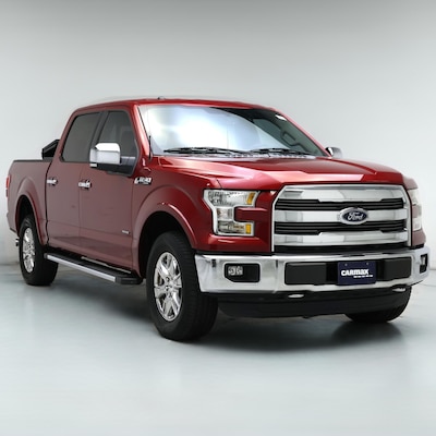 2016 Ford F150 Lariat