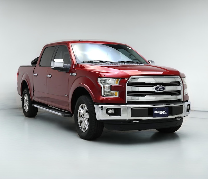 2016 Ford F150 Lariat
