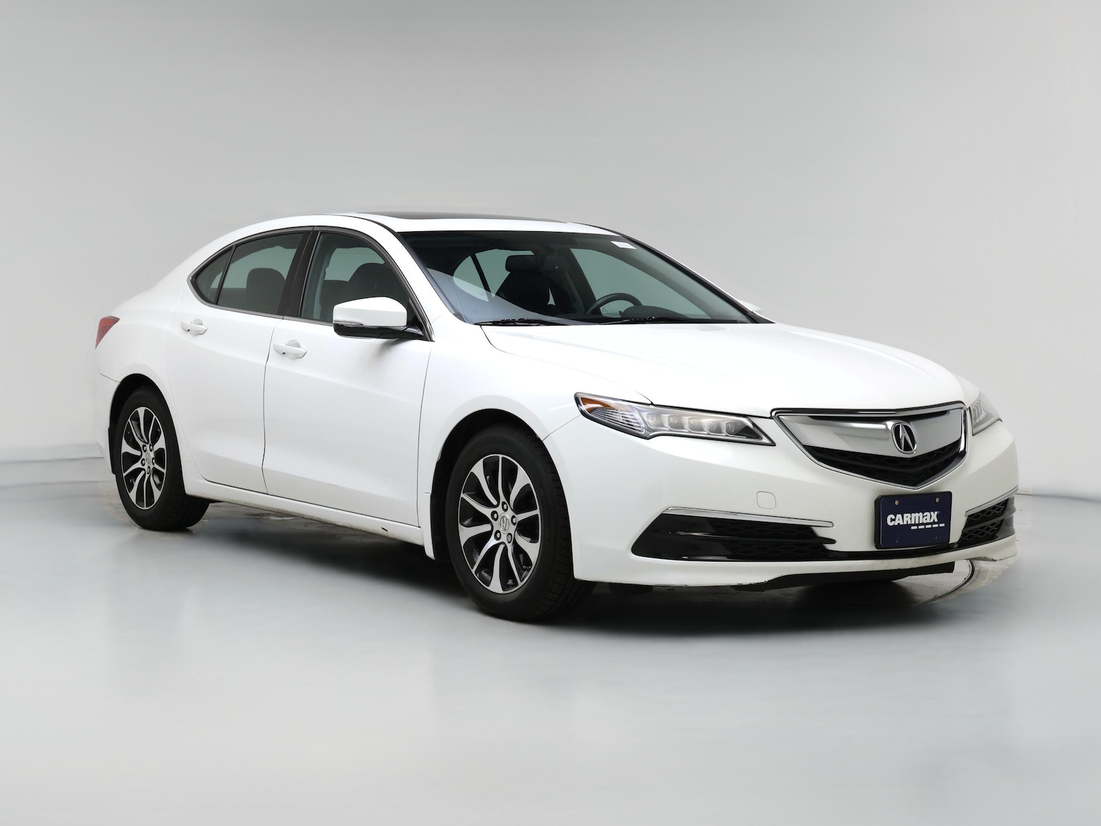 2015 Acura TLX