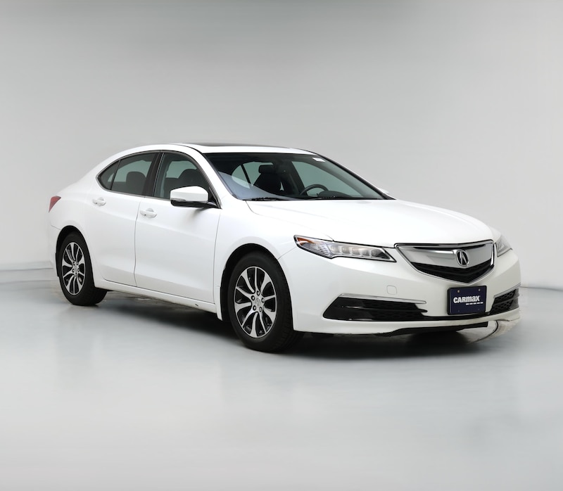 2015 Acura TLX