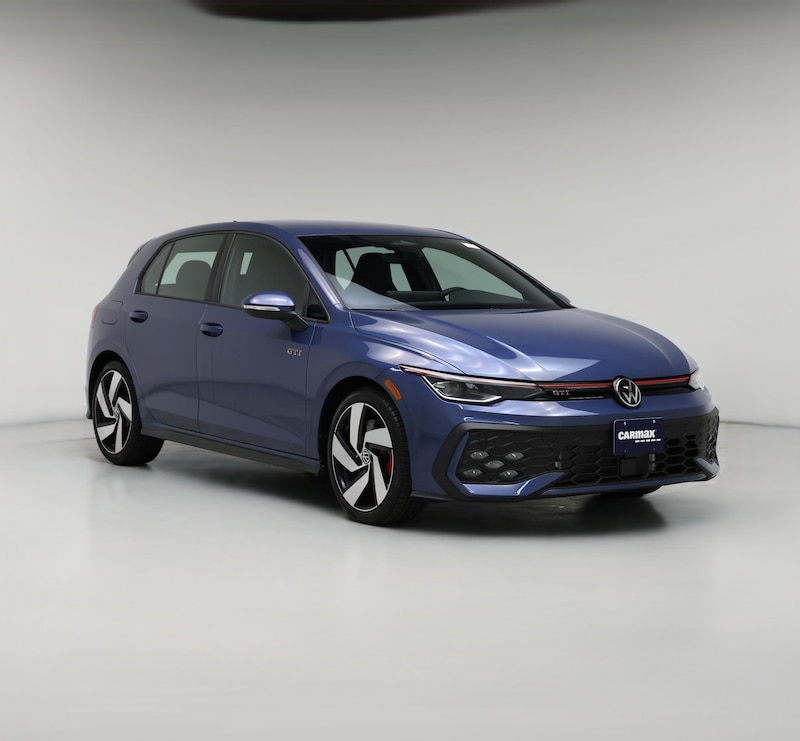 2026 Volkswagen GTI S