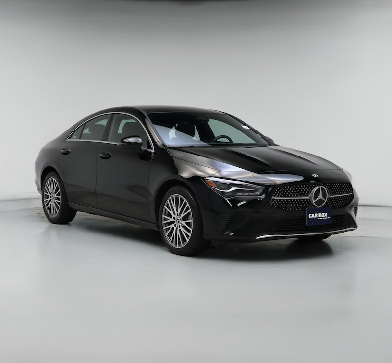 2025 Mercedes-Benz CLA250