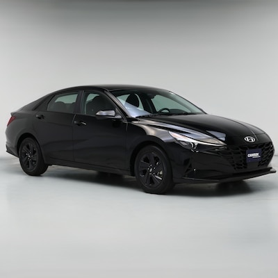 Vehicle exterior view
