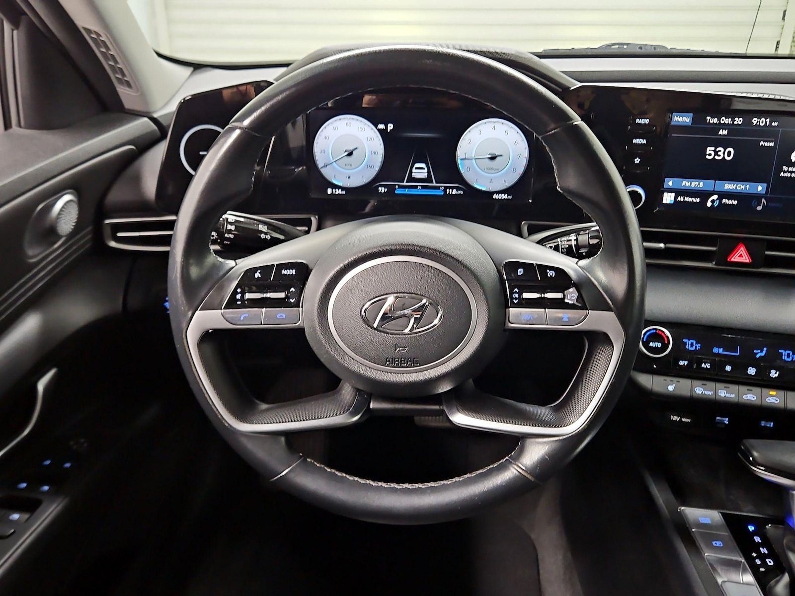 Automated Cruise Control