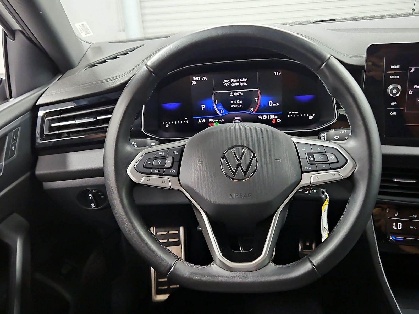 Automated Cruise Control