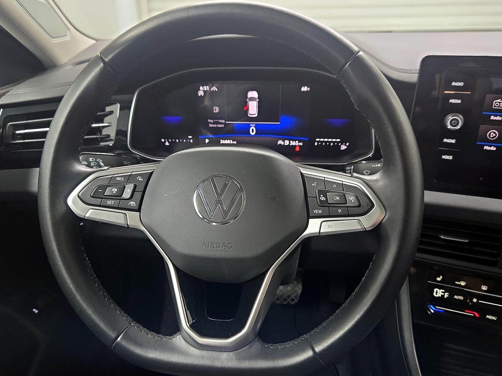 Automated Cruise Control