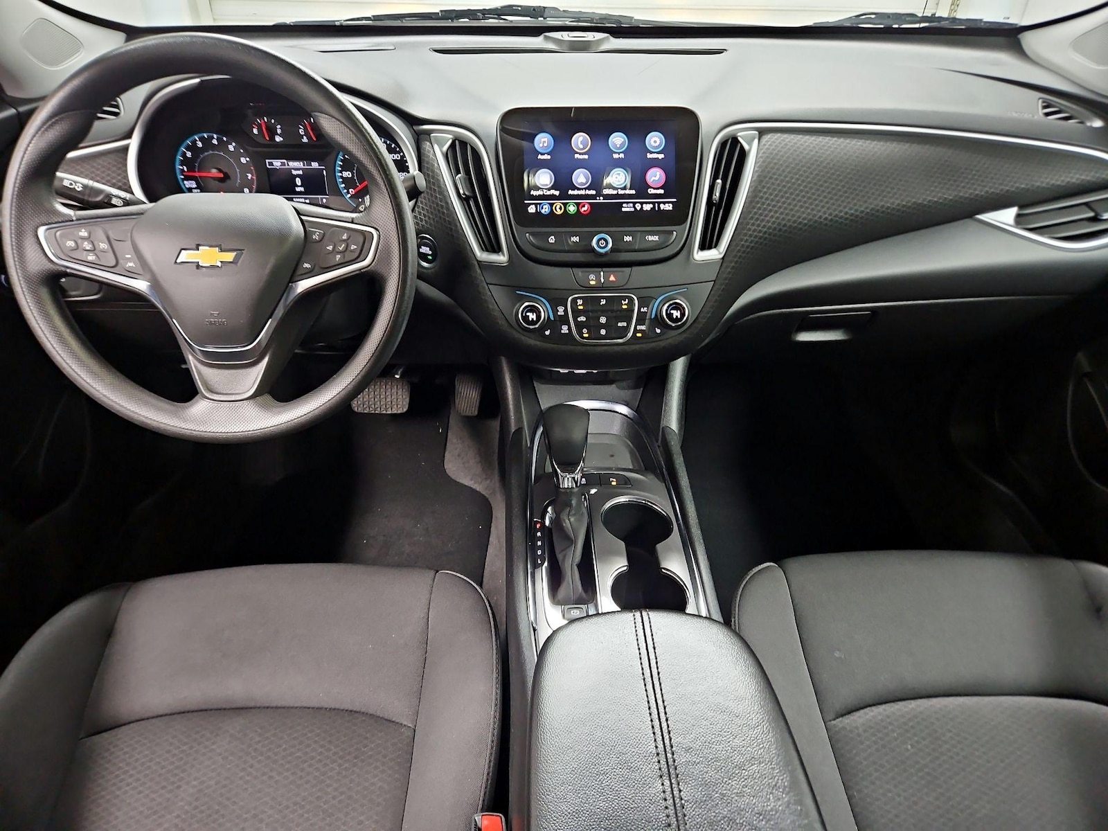 Apple CarPlay® & Android Auto™