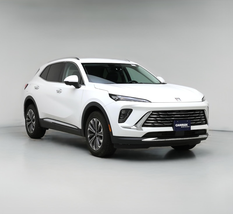 2024 Buick Envision Preferred