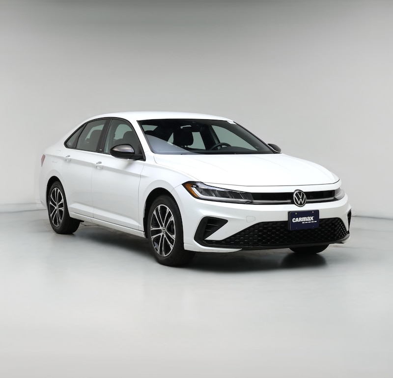 2025 Volkswagen Jetta Sport