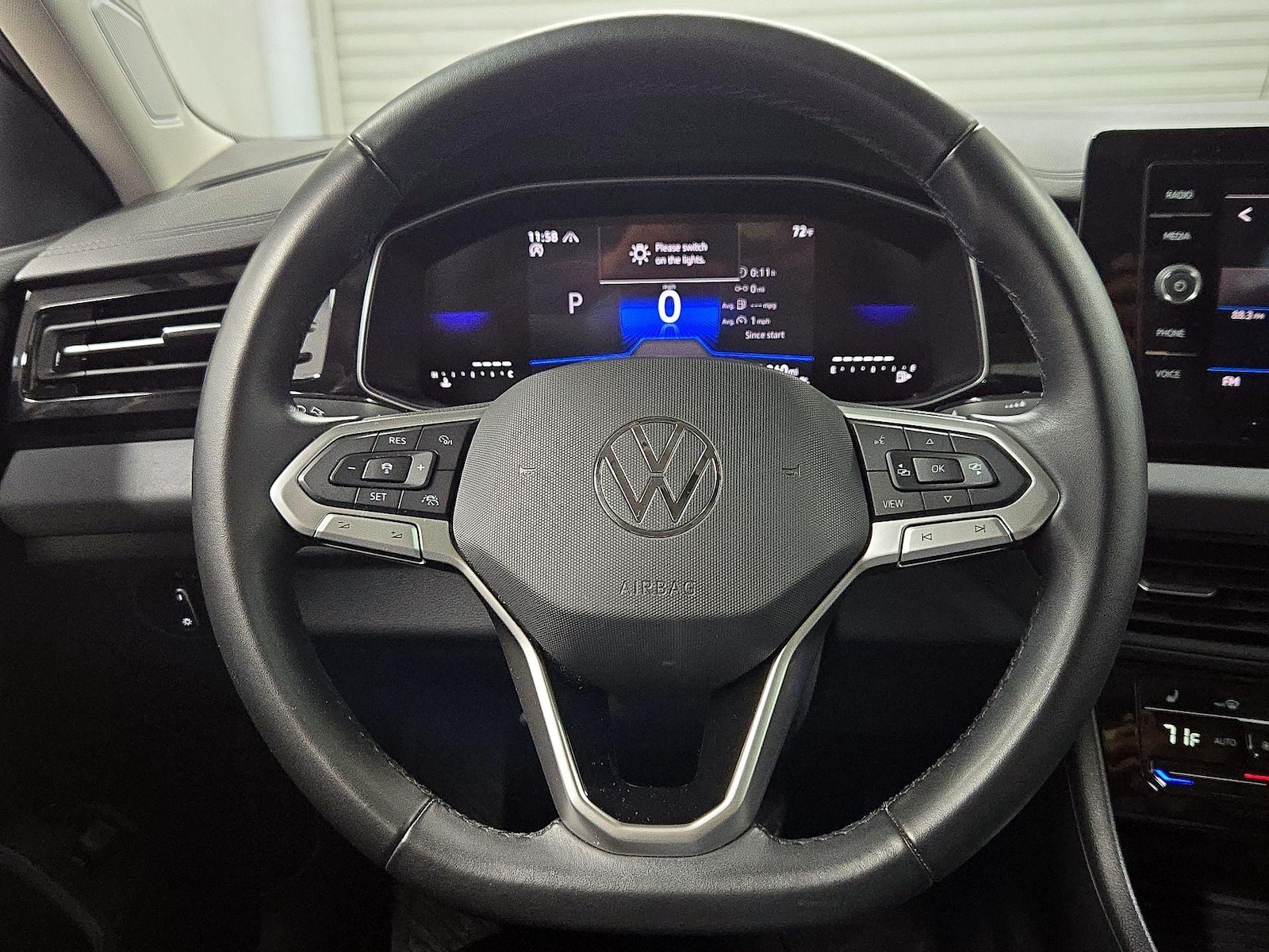 Automated Cruise Control