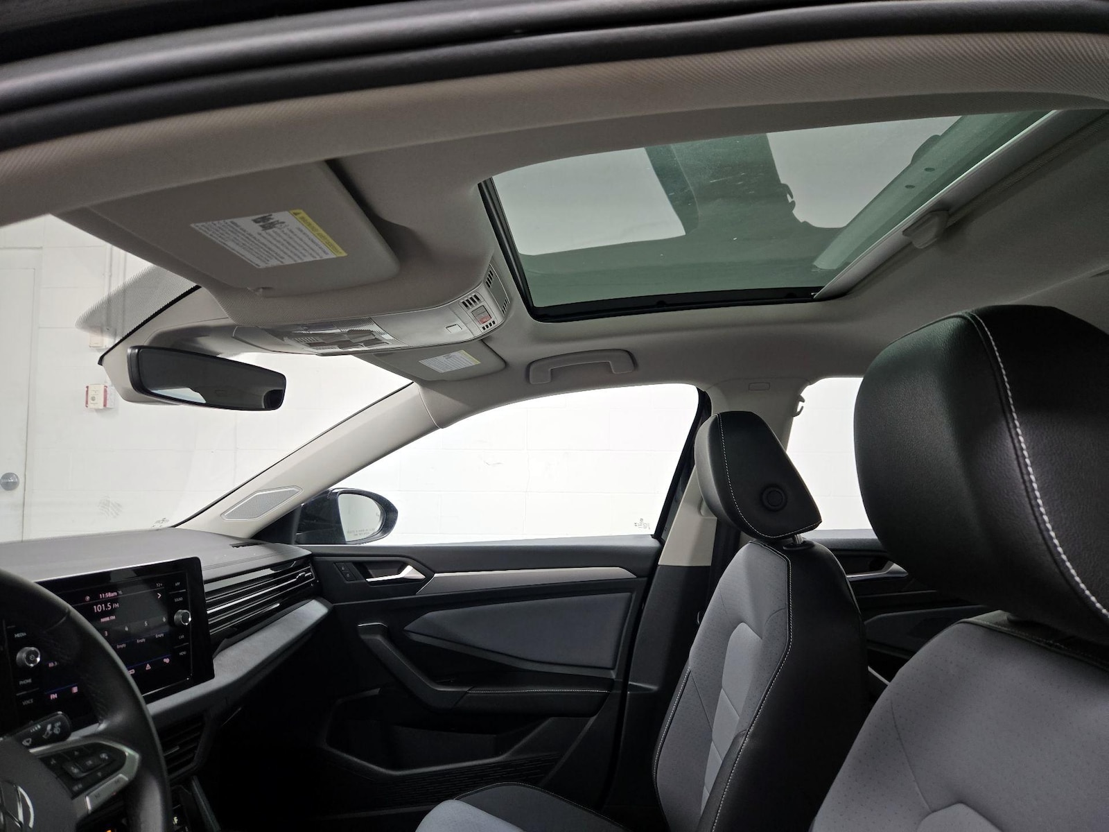 Panoramic Sunroof