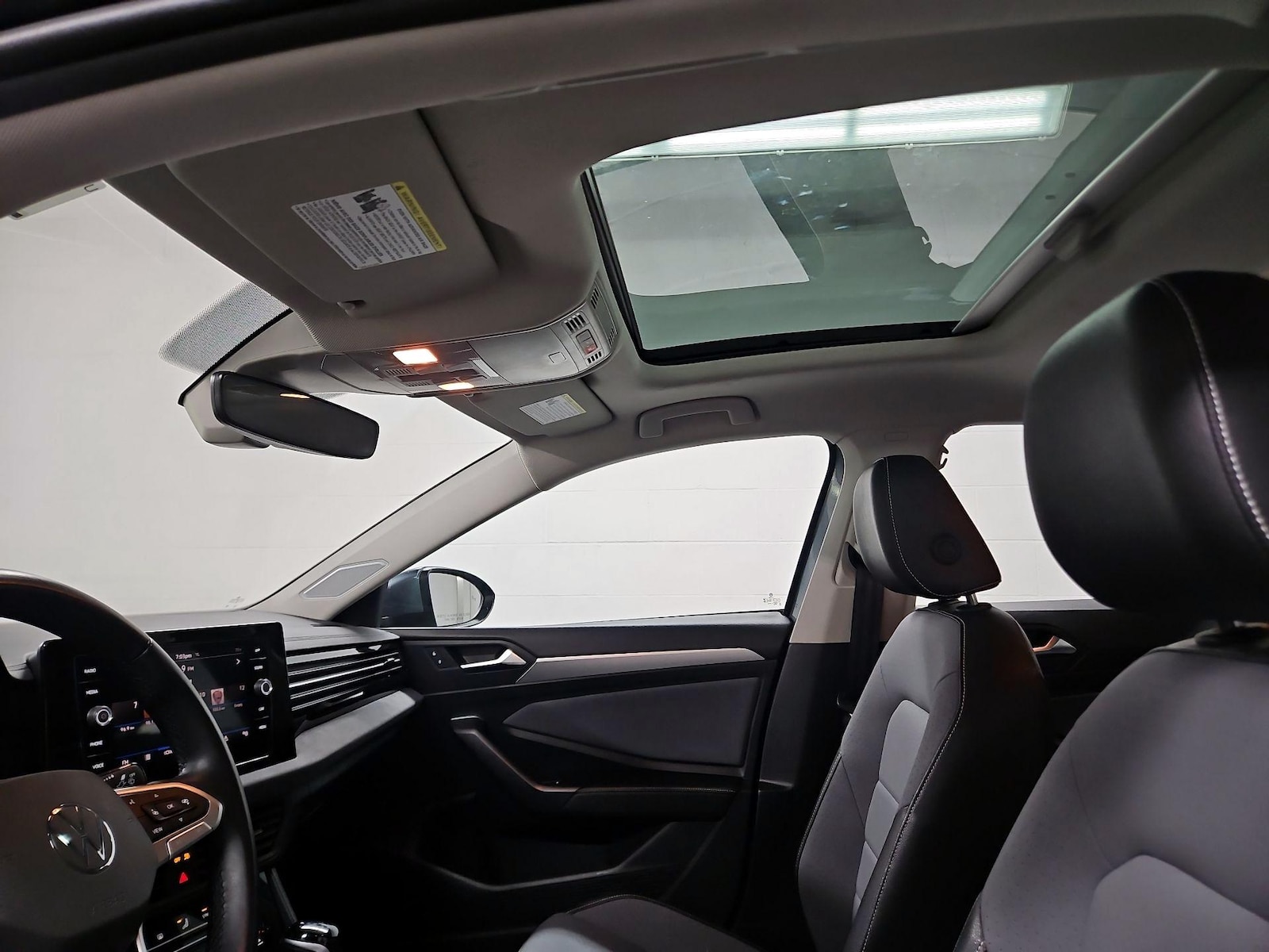 Panoramic Sunroof