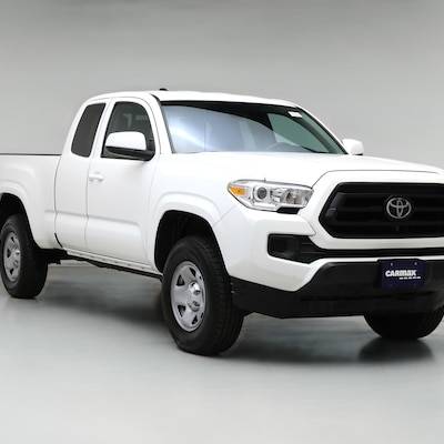 Vehicle exterior view