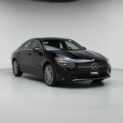 2025 Mercedes-Benz CLA250