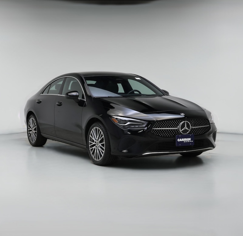 2025 Mercedes-Benz CLA250
