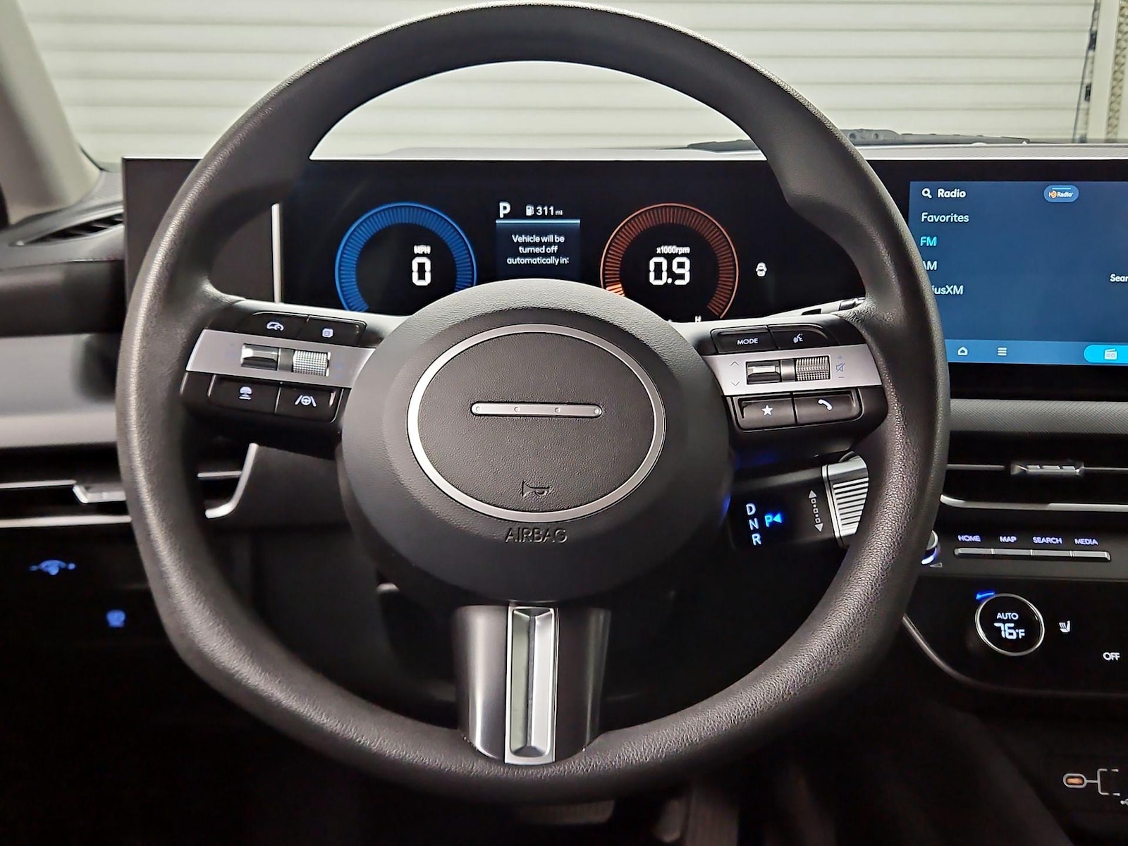 Automated Cruise Control