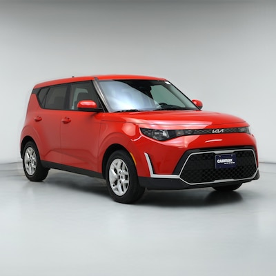 Vehicle exterior view