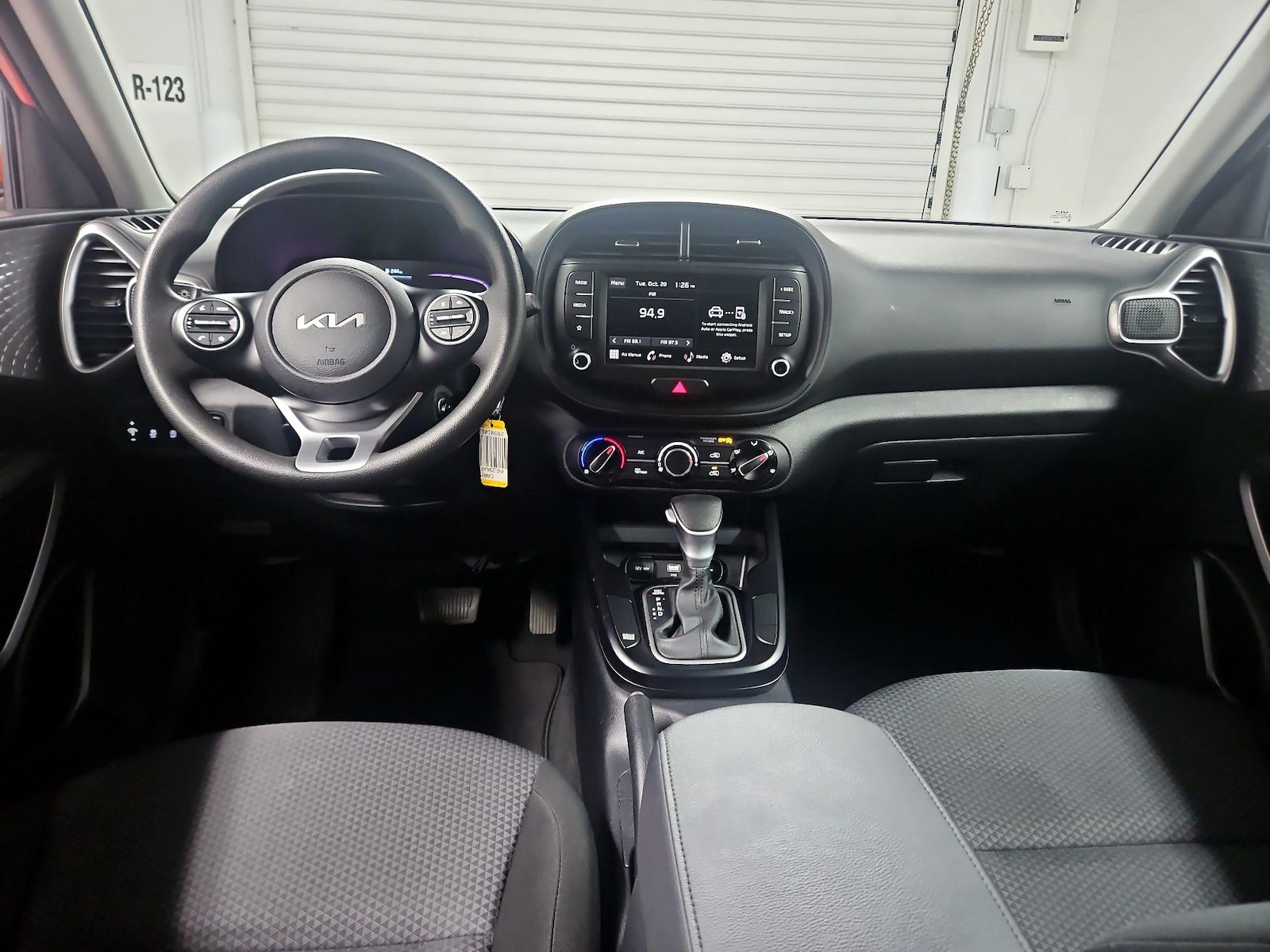Apple CarPlay® & Android Auto™