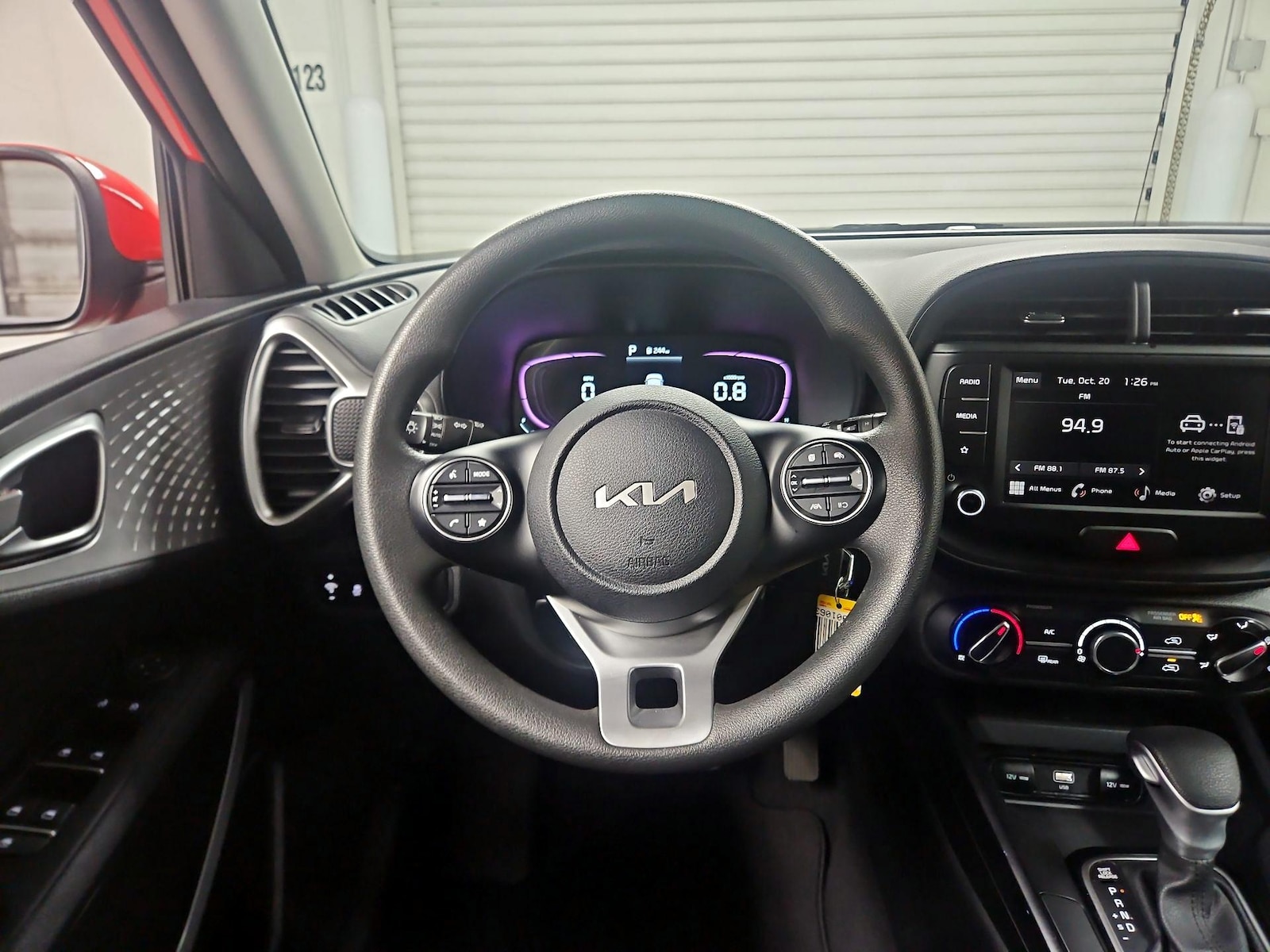 Lane Departure Warning