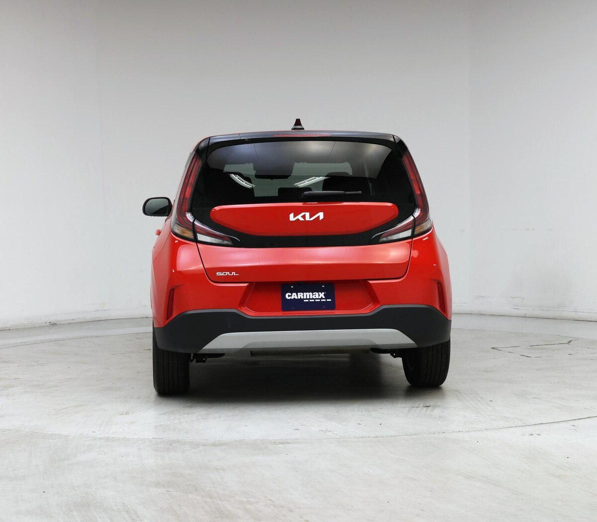 Rear