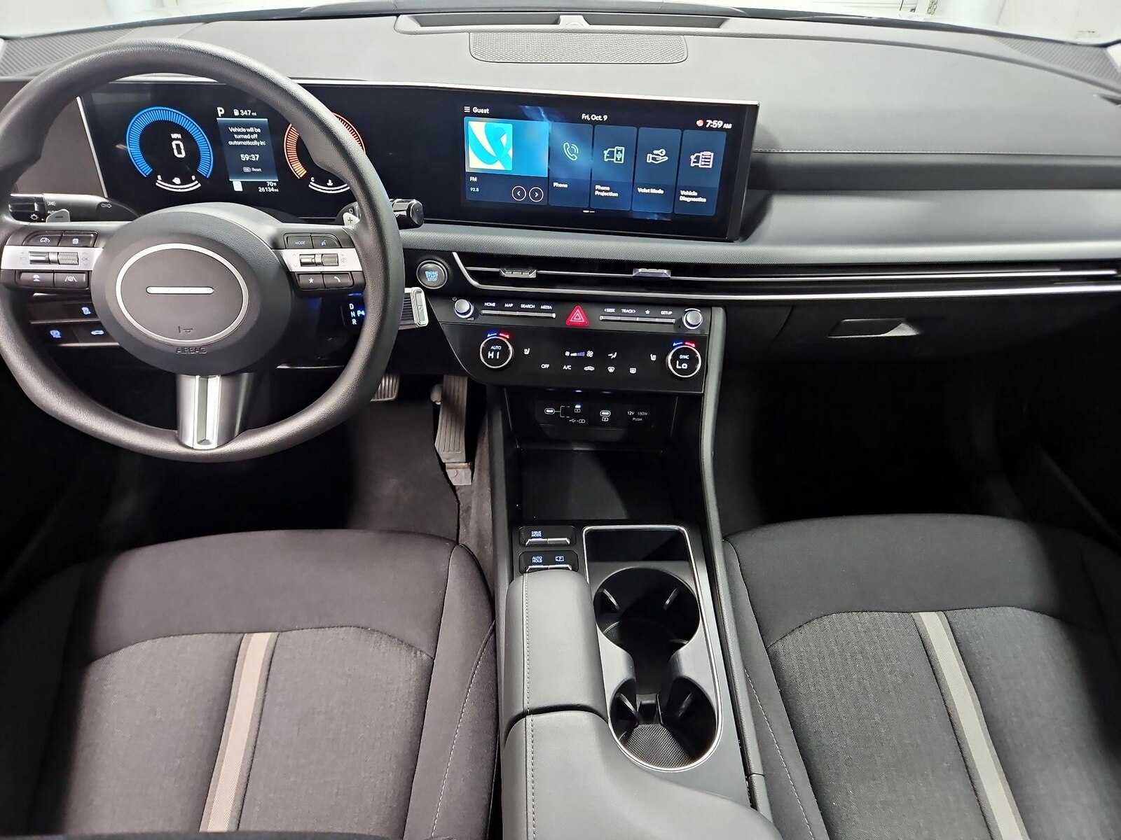 Apple CarPlay® & Android Auto™