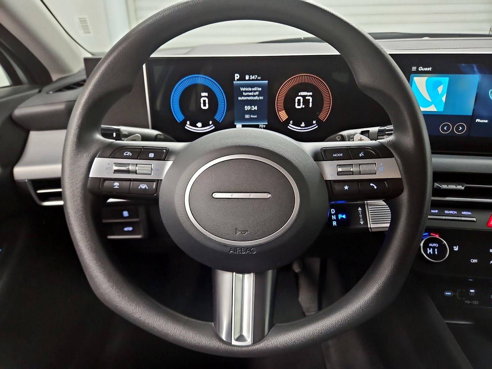 Automated Cruise Control