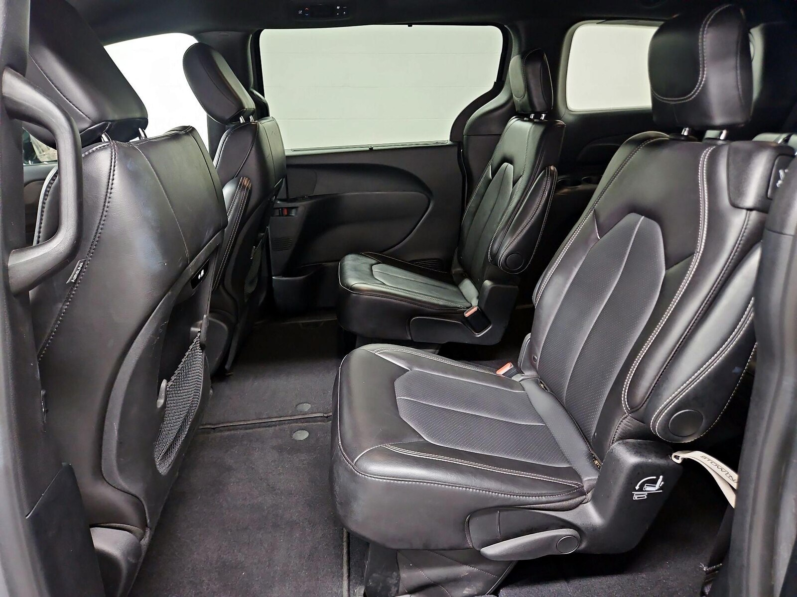 Rear Air Conditioning
