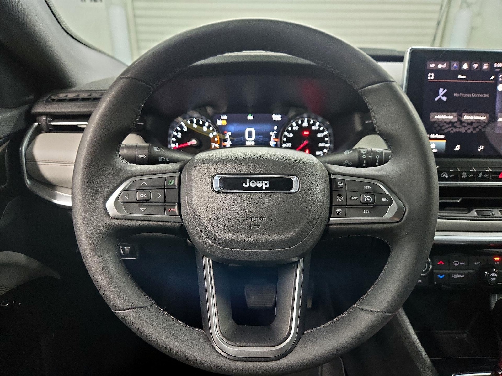 Automated Cruise Control