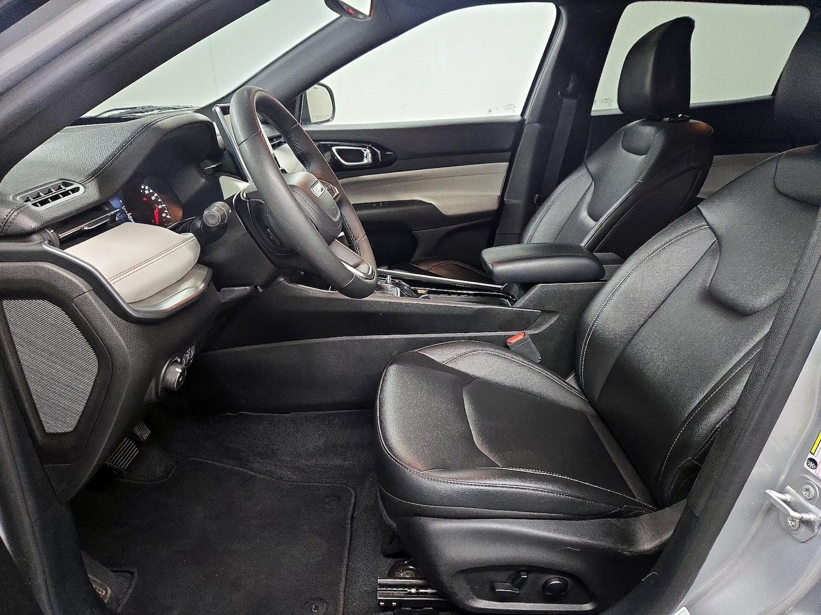Front Seat Heaters