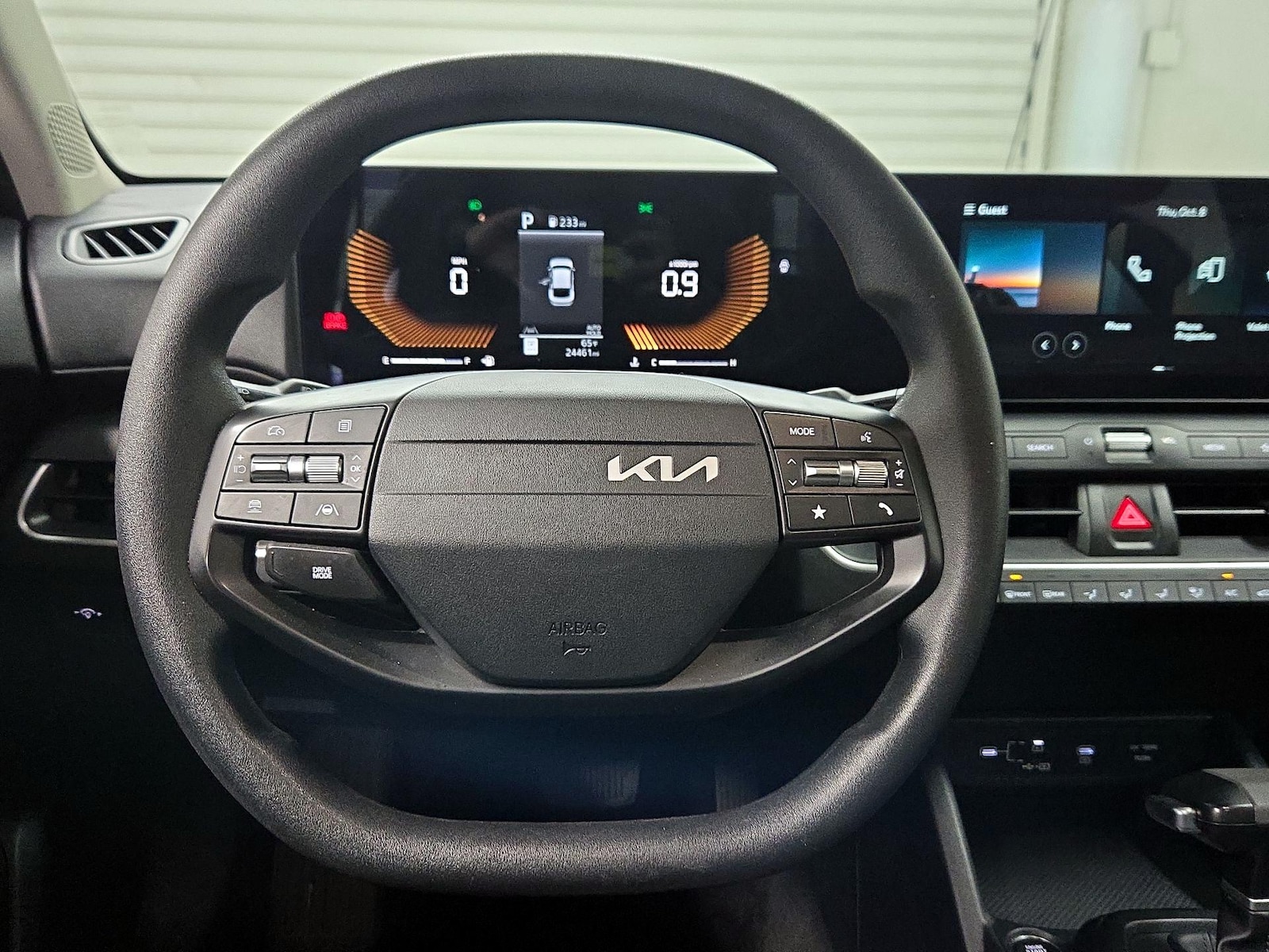 Automated Cruise Control