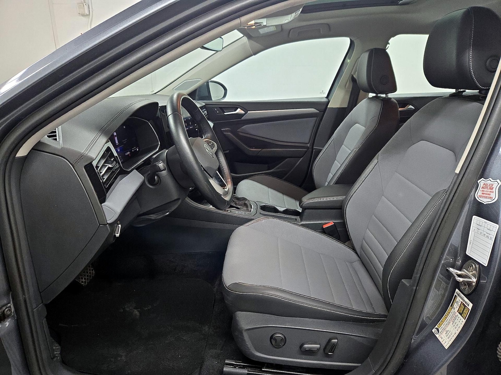 Front Seat Heaters