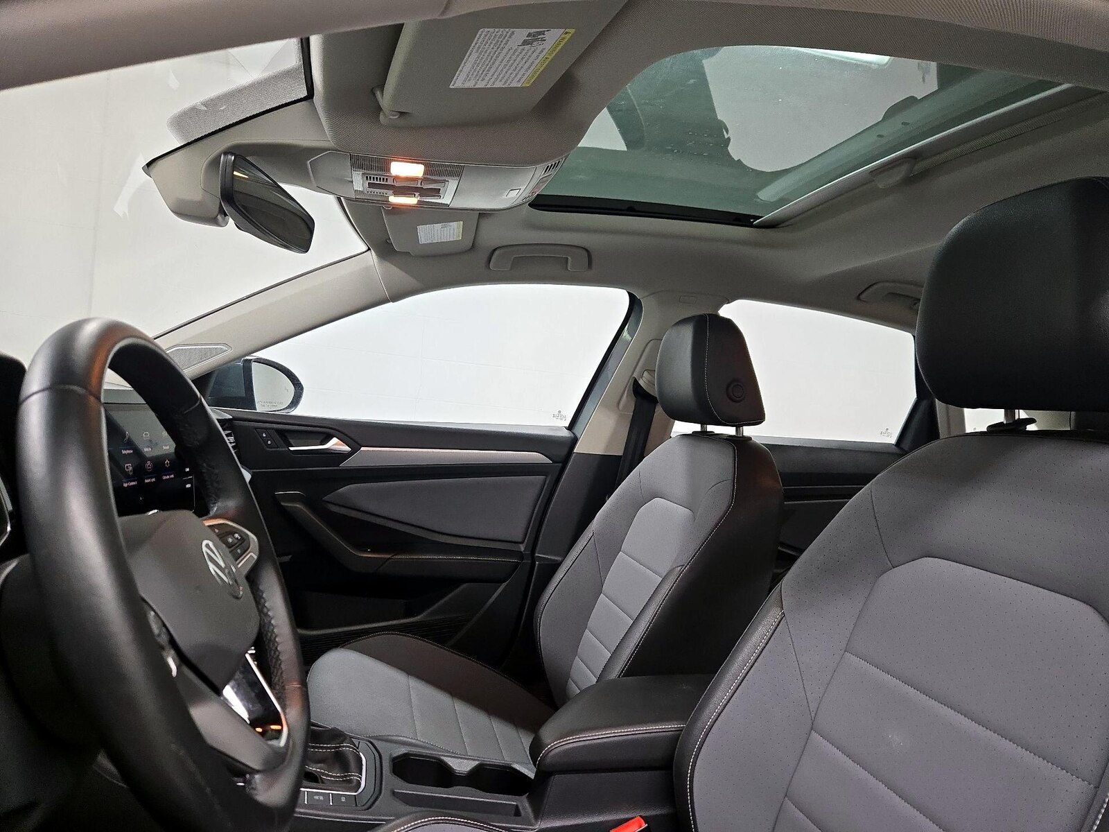Panoramic Sunroof