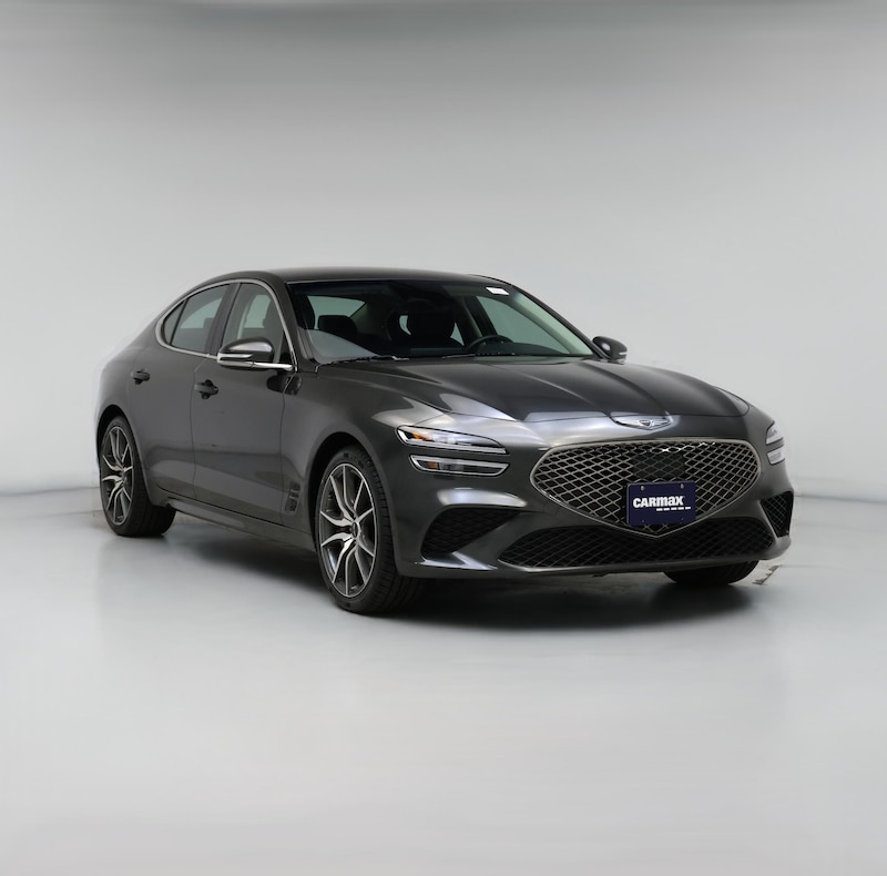 2025 Genesis G70