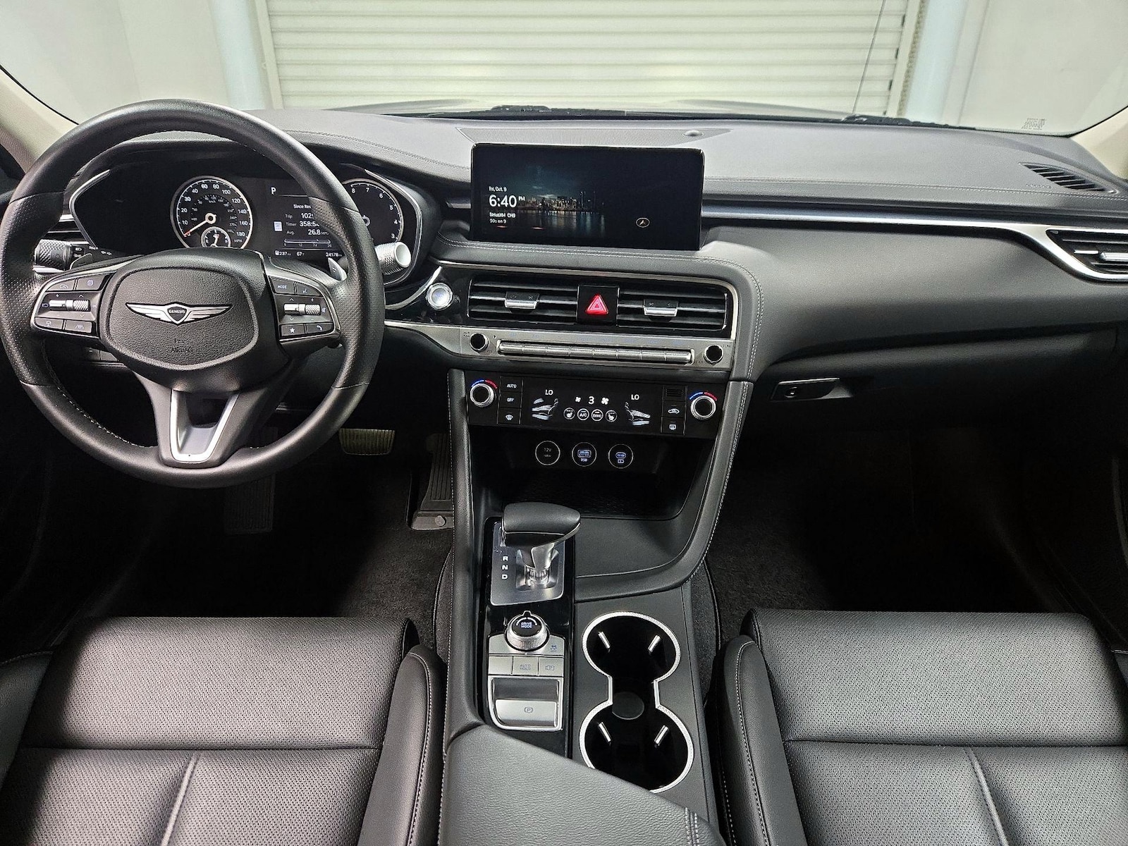 Apple CarPlay® & Android Auto™