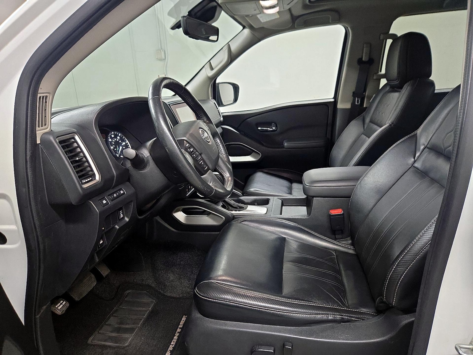 Front Seat Heaters