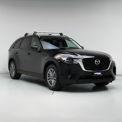 Vehicle exterior view