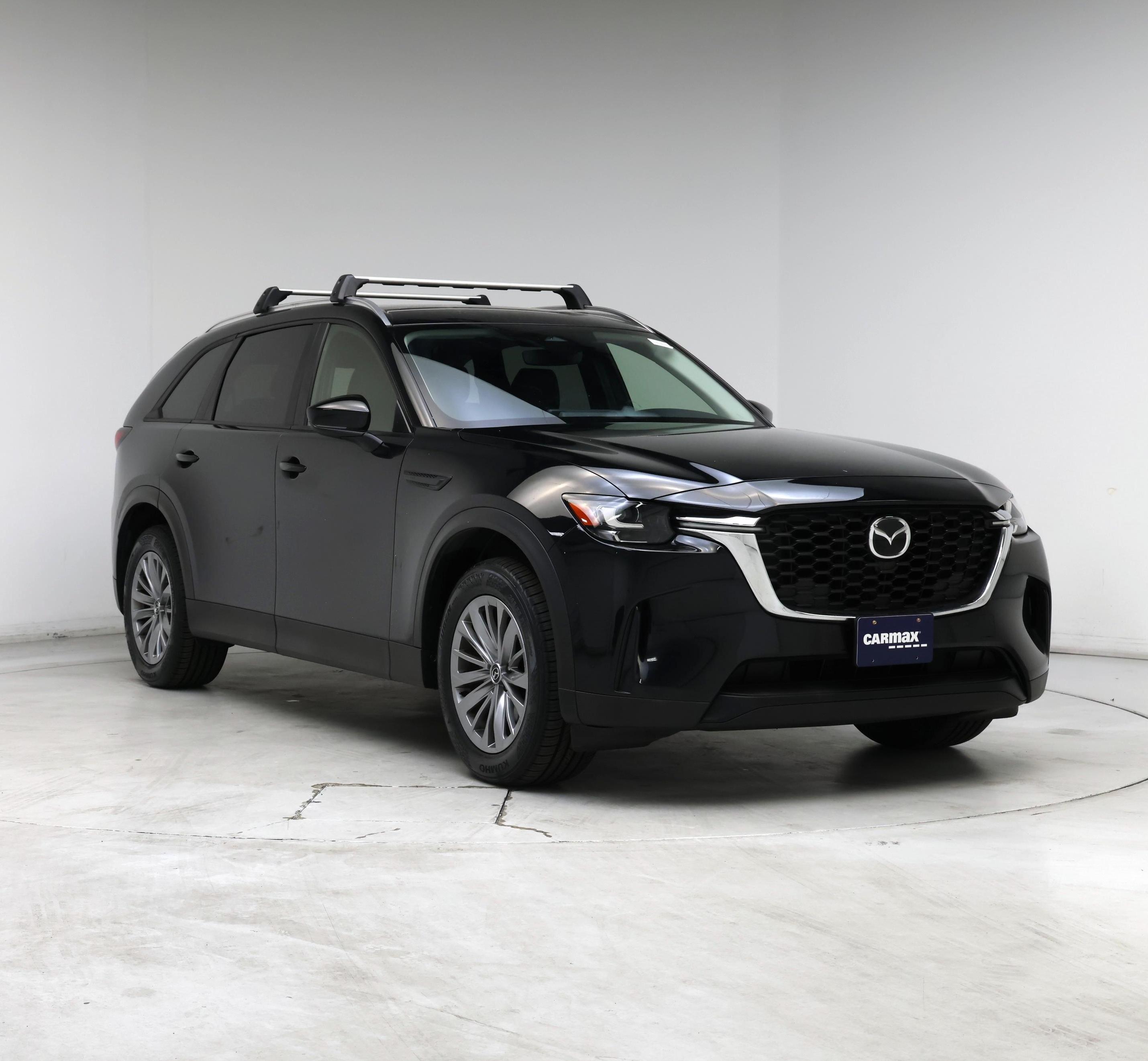 2024 Mazda CX-90 Negro SUV/Crossover Tracción en las cuatro ruedas Automática