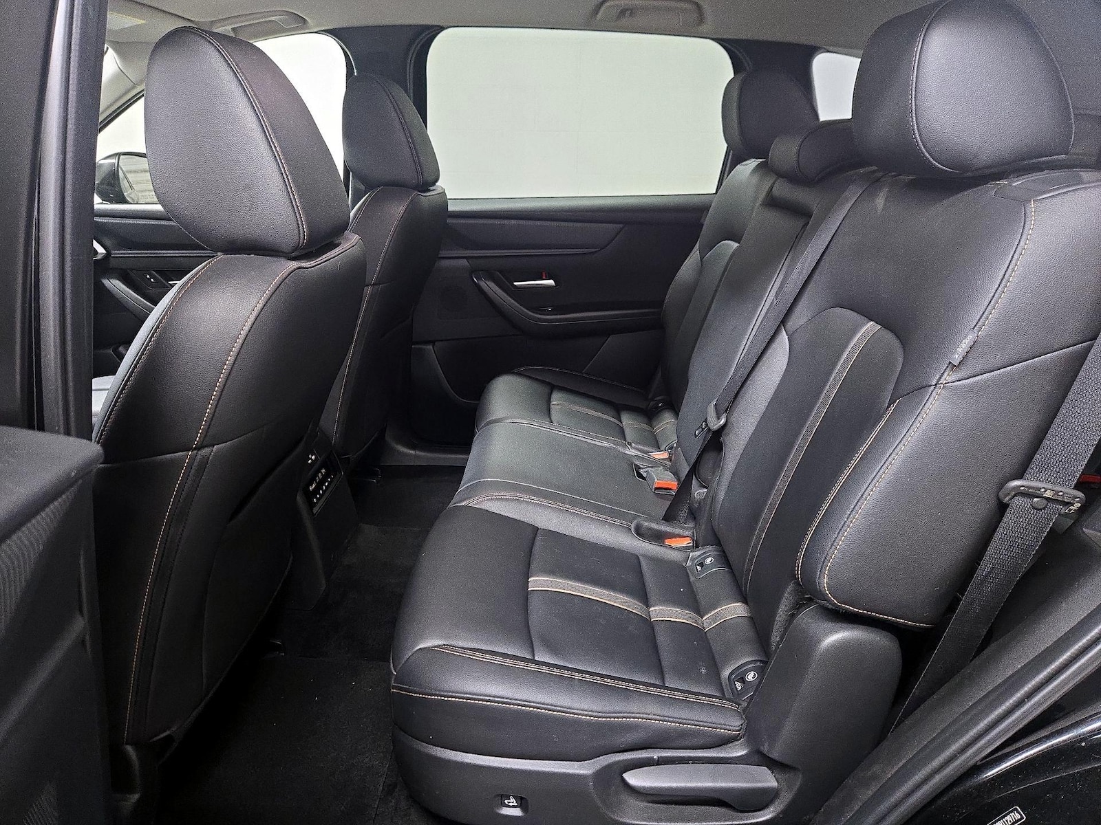Rear Air Conditioning