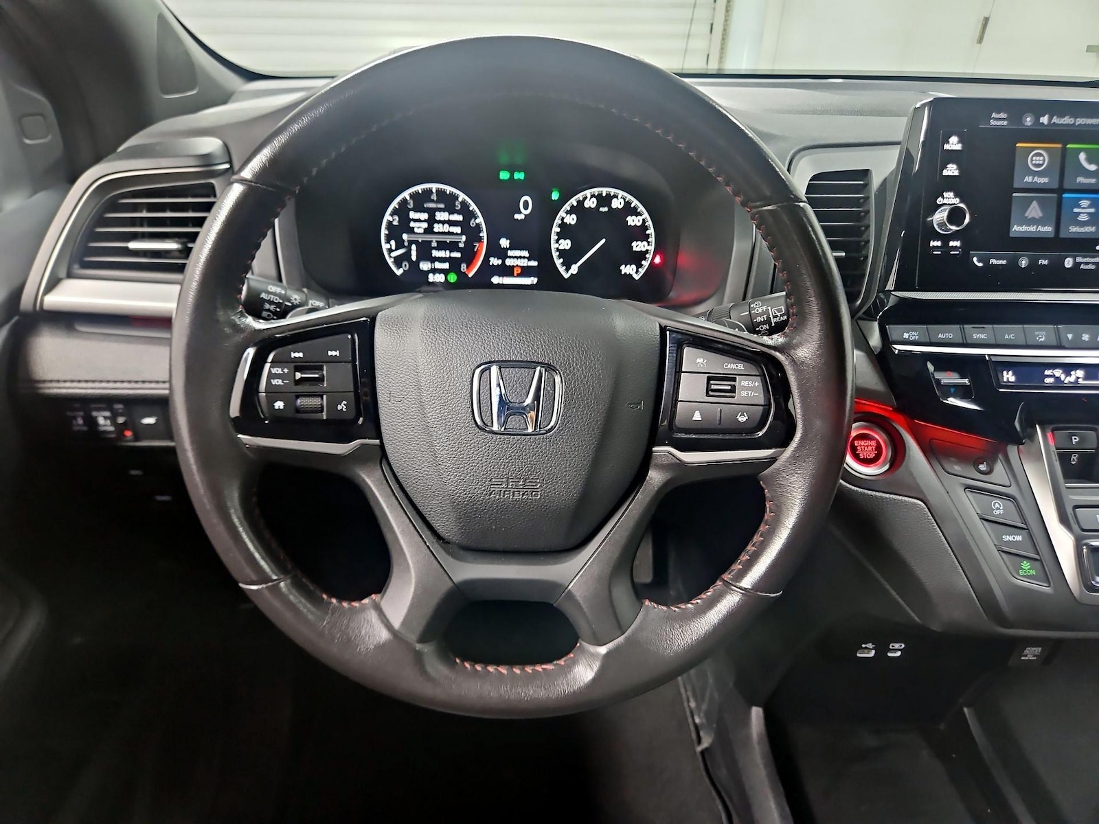 Automated Cruise Control