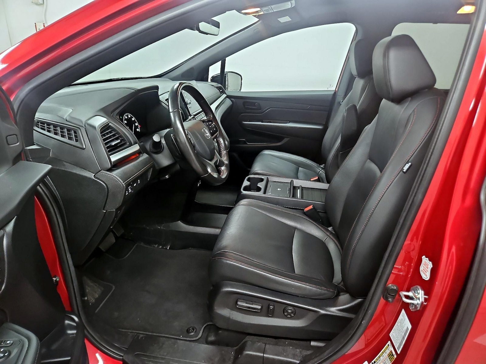 Front Seat Heaters