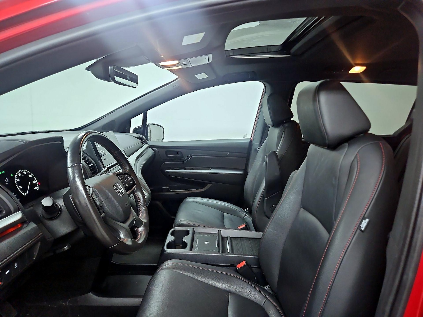 Sunroof(s) & Overhead Airbags