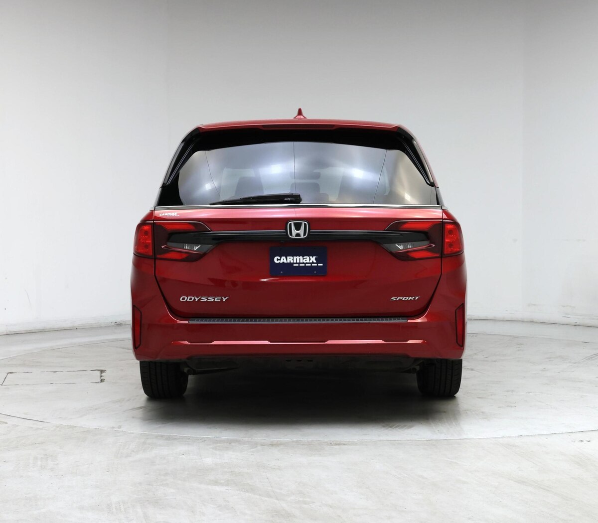 Rear