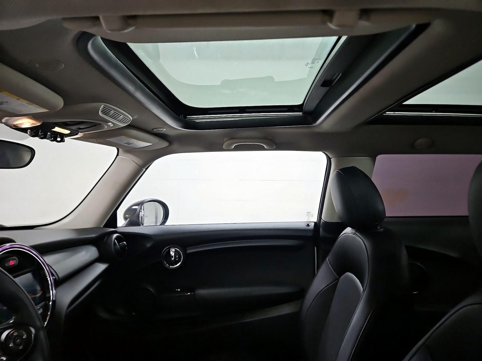 Panoramic Sunroof