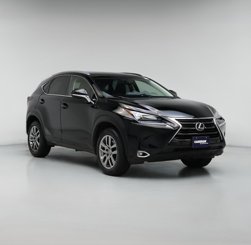 2015 Lexus NX 200t