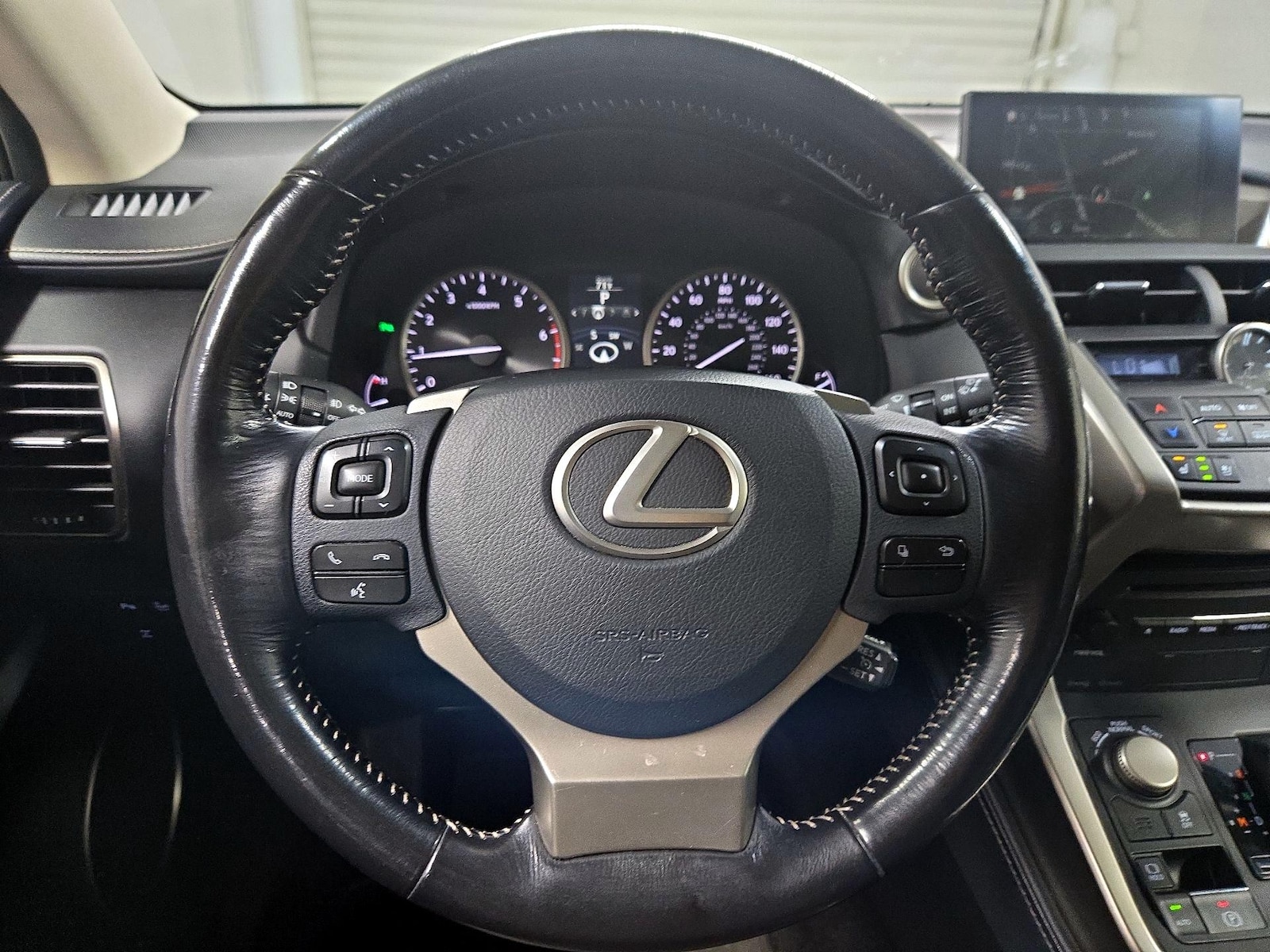 Heated Steering Wheel